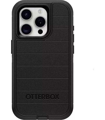 Amazon.com: OtterBox iPhone 15 Pro (Only) FRE Series